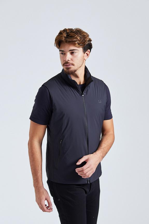 UBR Raptor Vest Black